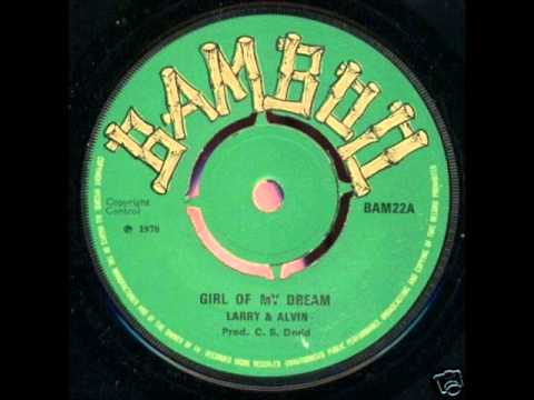 Girl Of My Dream - The Soul Twins (Bamboo 1970)