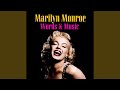 When Love Goes Wrong, Nothing Goes Right - Marilyn Monroe - Topic When Love Goes Wrong, Nothing Goes Right
