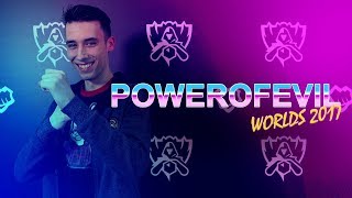 Powerofevil: &#39;My teammates remind me everyday that I&#39;m the kryptonite of TSM&#39;