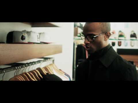J. PINDER "THREE WORDS" - Official Music Video