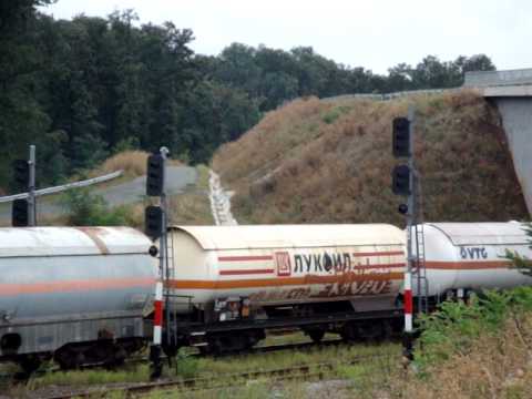 CARGO TRANS VAGON 60-1654-7 LA MUNCĂ/AT WORK