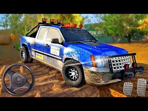 4x4 Offroad Driver 2019 ▶️ Best Android Games - Android GamePlay HD