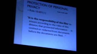 EDMS rules 10-19-10 Part 8.wmv