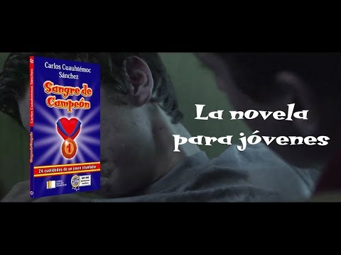 Sangre de campeón (Teaser)