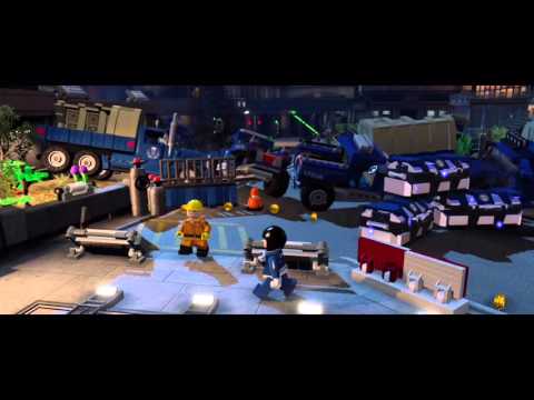 Lego Marvel Avengers Gameplay Walkthrough Saving Coulson part 3