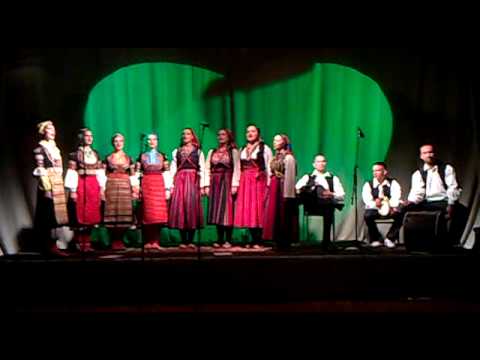 Vo naše selo malovo, "Brđanke" - ženska pevačka grupa KD BRDO KRANJ