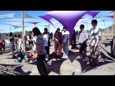 Virtuanoise live at ULTRANCE FESTIVAL 2014