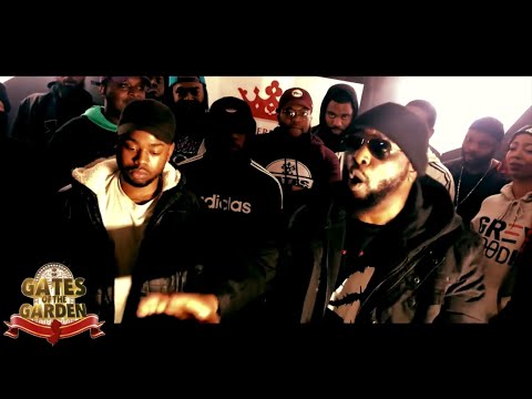 DI Da Hennyman vs Ant Brown