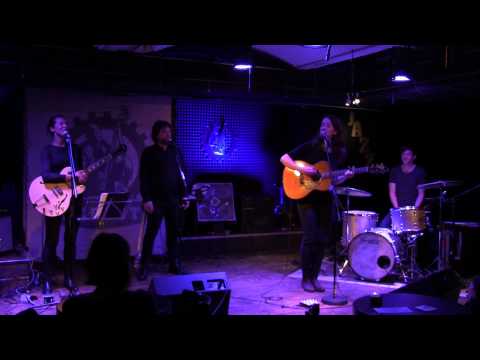 "If You Learn To Let Me Go" (Live) - Franziska Günther