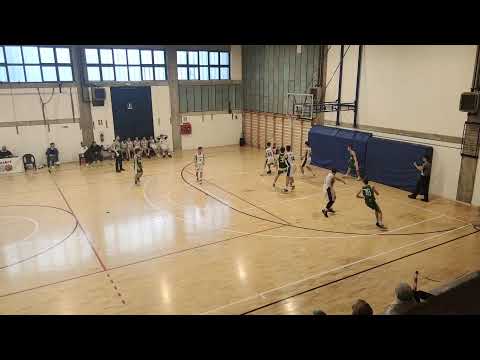 U17 ECC 22-23. Leoncino Mestre - Europa Bz