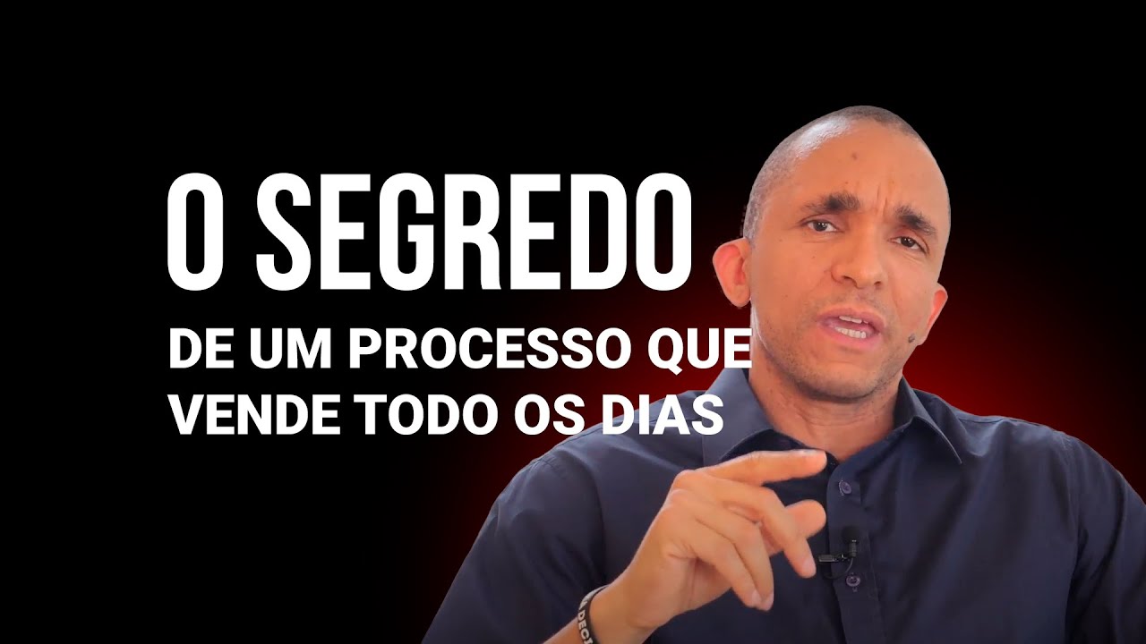 ESTES SÃO OS SINAIS QUE O PROCESSO COMERCIAL DA SUA EMPRESA É RUIM | Conrado Adolpho