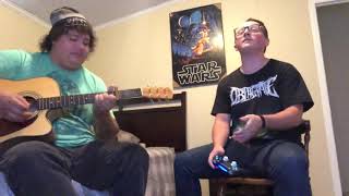 I ALWAYS WANTED TO LEAVE - The Plot in You (Cover)