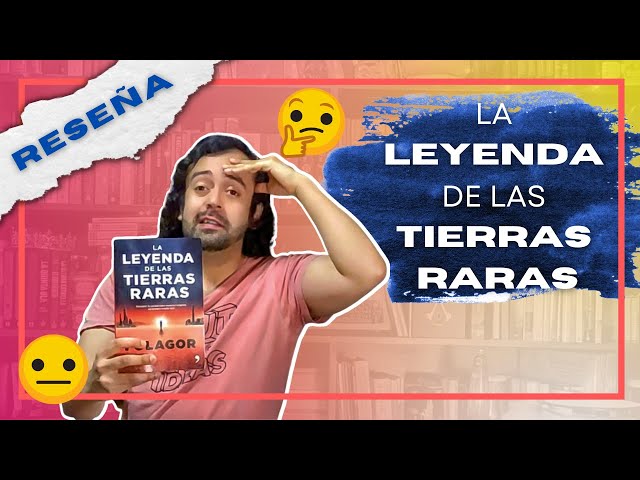 Vídeo relacionado con La leyenda de las tierras raras: 1 (4You2)