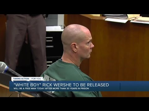 ‘White Boy’ Rick Wershe to be released