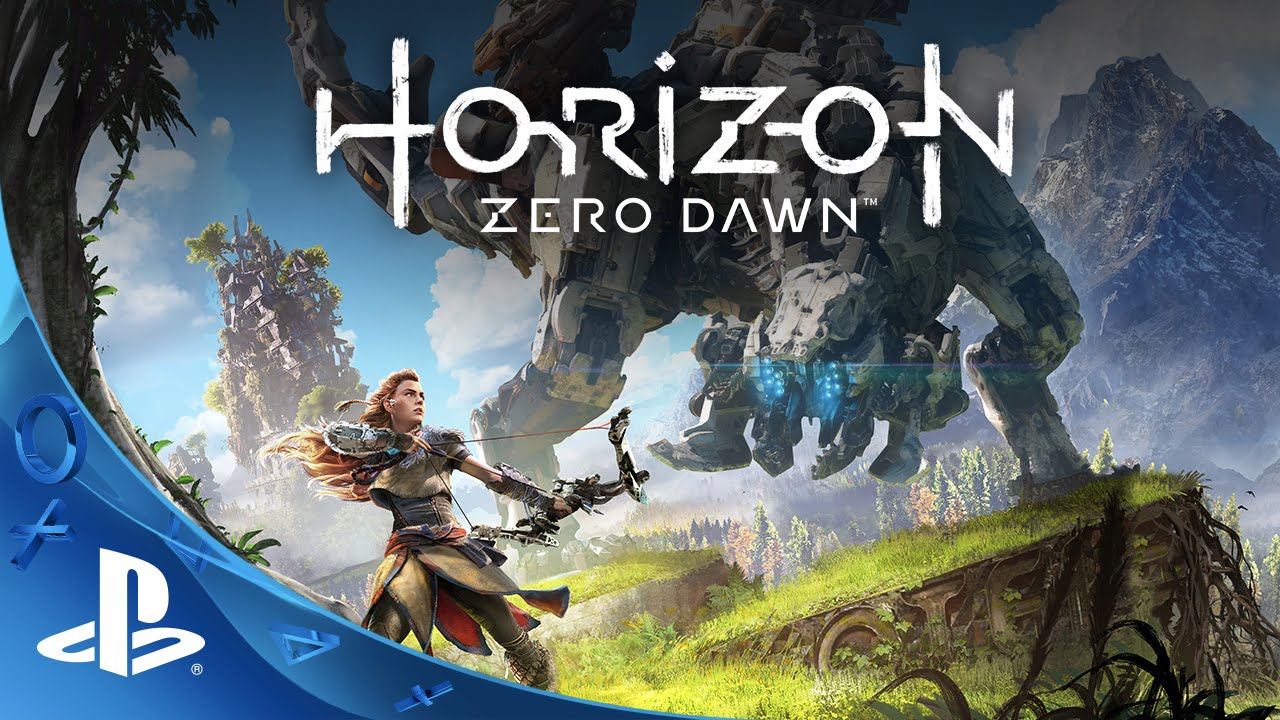 Horizon Zero Dawn - E3 2016 Trailer I Only On PS4