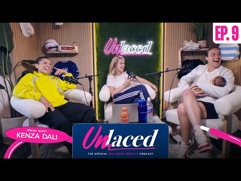 Kenza Dali Romanticizes Soccer & Sneakers (Ft. Baby Sheridan!!)