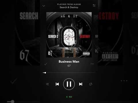Business men #67 ST x R6