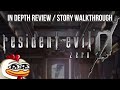 Resident Evil Story Review Resident Evil Zero HD Full Walkthrough