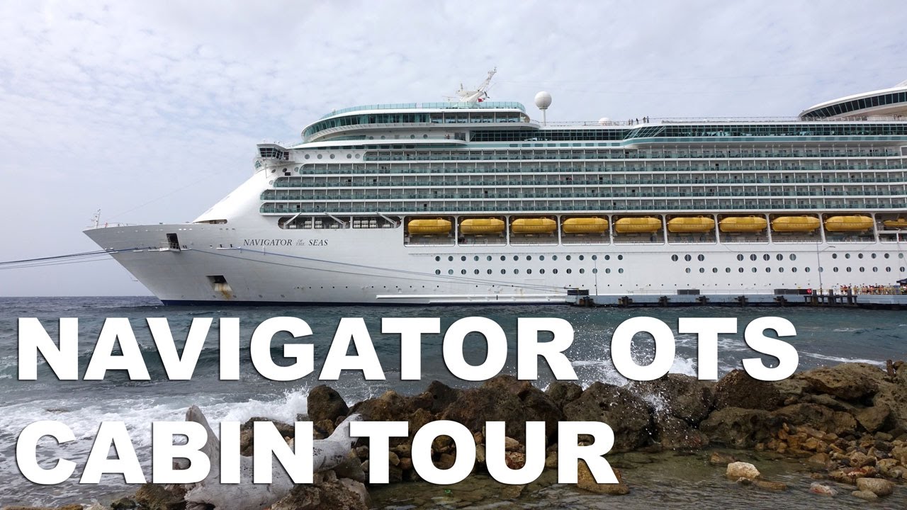 Navigator of the Seas - Cabin 2610 - Video 1