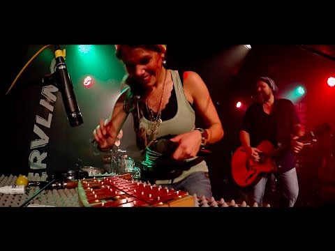 NERVLING - "Rosalie" live Hamburg/MarX 13.12.2017