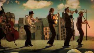 Suzy - Caravan Palace - Music video