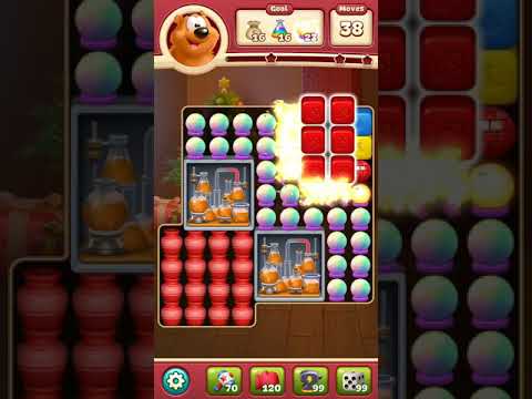 Toon Blast Level 2173 NO BOOSTERS - A S GAMING