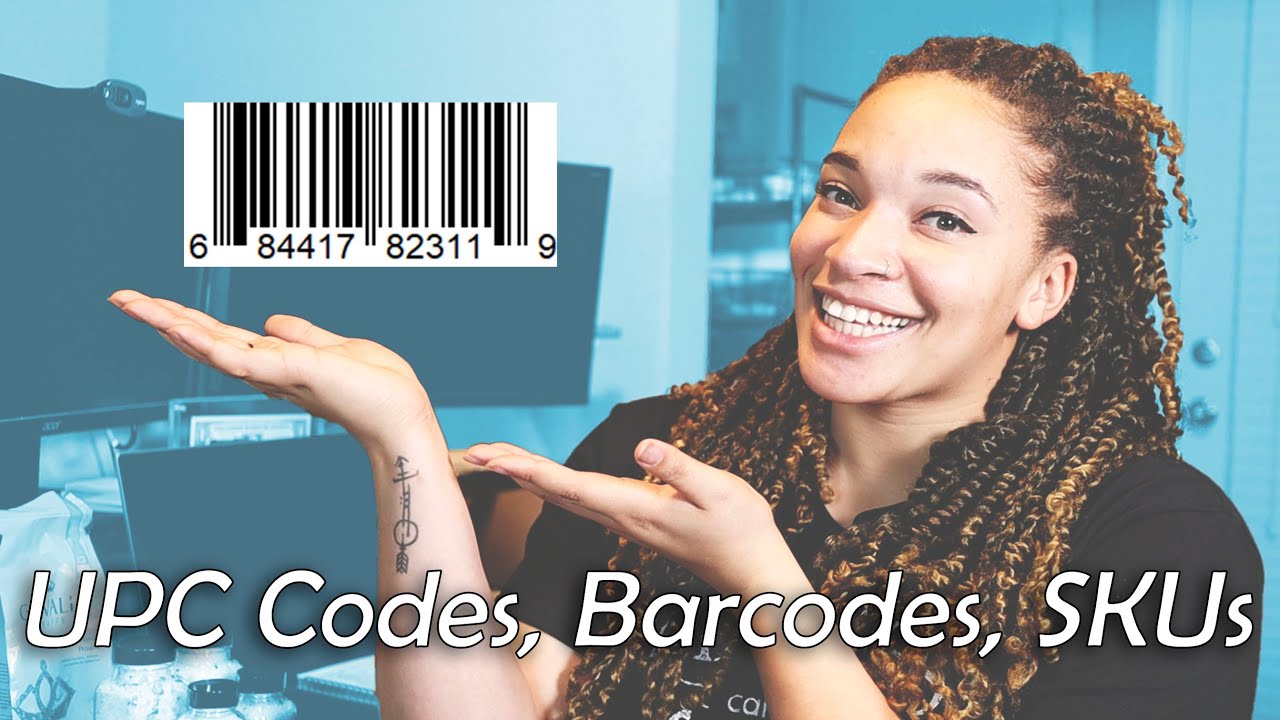 Retail Product Labeling | UPC Codes, Barcodes & SKUs