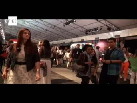 Fashion Rio começa com desfile pop art da Ellus 2nd Floor