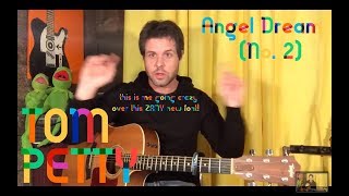 Guitar Lesson: How To Play Angel Dream (No. 2) By Tom Petty