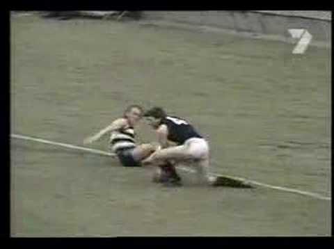 Bosustow goal of the year 1981