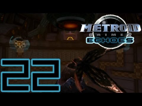 Let's Replay - Metroid Prime 2 [100%] [Hypermodus] - Deutsch (Part 22)
