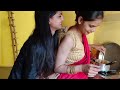 Story Drama House Owner Female And House Maid Long Hair Play Pull Smell Story