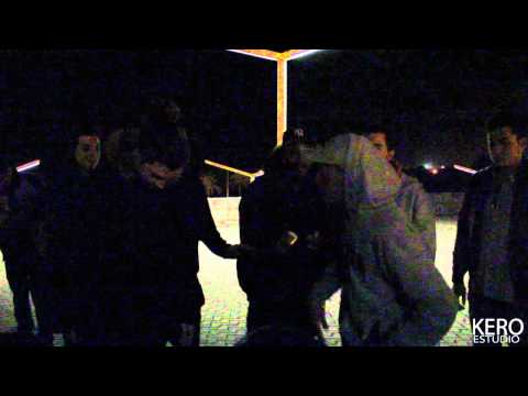 12 Xavibo vs Ngd  (21 5 15 Batallas la Muralla)