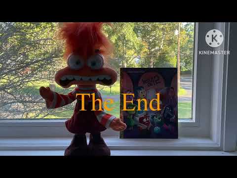 Inside Out 2 (2024) Ending (The Many Adventures of Winnie The Pooh Version)