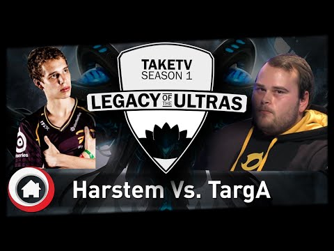 [LOTUS] Harstem Vs TargA - Legacy of the Void
