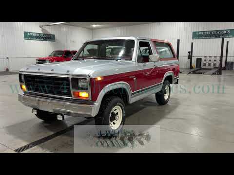 1981 Ford Bronco (CC-2052919) for sale in Holland , Michigan