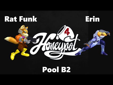 Rat Funk vs Erin - Honeypot 4 - Pool B2