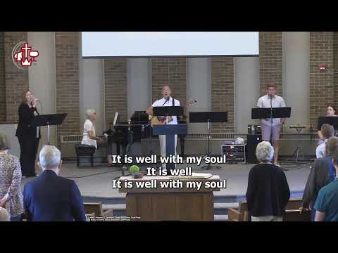 "Praying Our Tears" - July 30, 2023