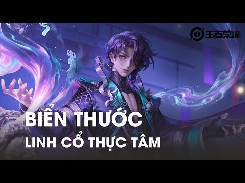 Linh Cổ Thực Tâm
