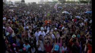 RBD Hace un Instante(en vivo)