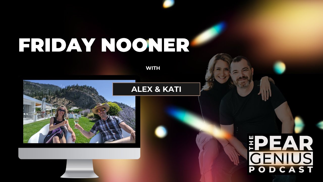 The Friday Nooner Returns