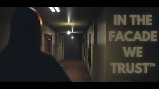 【Steamホラー】P.T.みたいなホラゲーらしいぜ！【IN THE FACADE WE TRUST】