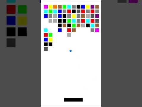 Arkanoid Flap - iPhone Gameplay