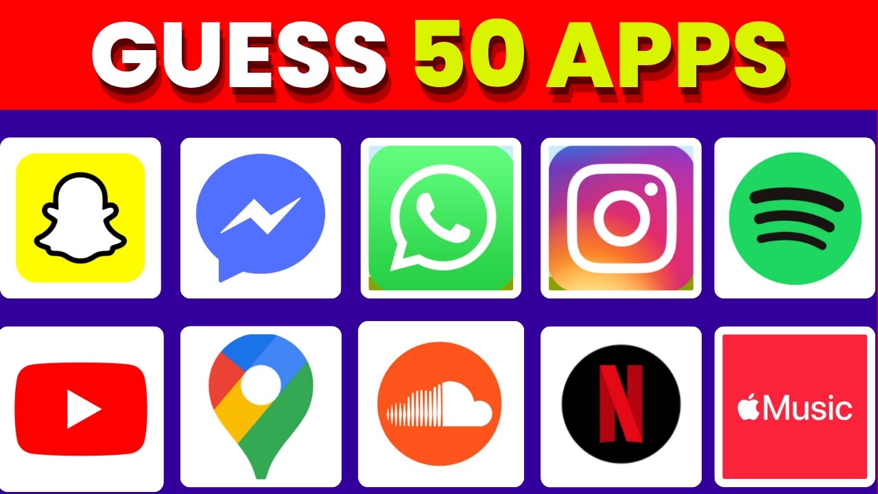 99% Fail This Logo Quiz 😱 | Quiz Game for Fun