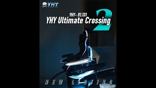 YHY- 01.131 YHY Ultimate Crossing 2 PRODUCT DETAILS