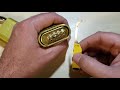 Master 175 Word Lock Tighter Tolerances But Still Bypassable