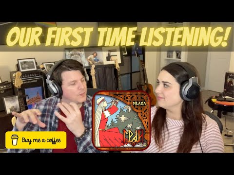 OUR FIRST TIME LISTENING TO Grai - In the Arms of Mara | COUPLE REACTION (BMC Request)