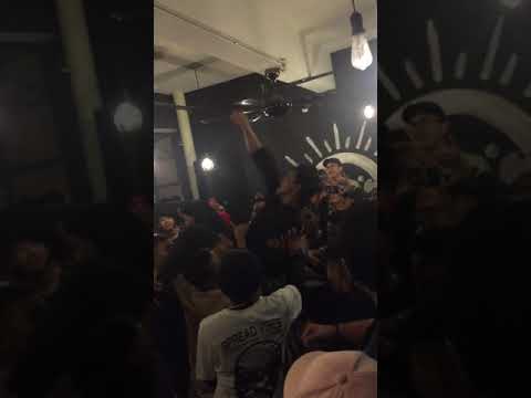 SAPTELLO HELLO - FORCEPARKBOIS Live at Southside Hip Hop Night Vol3