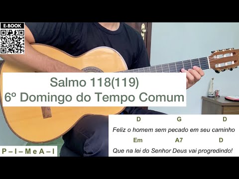 Salmo 118 - Exultai