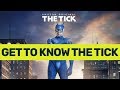 Get To Know The Tick From The Tick